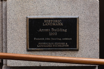 the industrialist hotel pittsburgh autograph collection