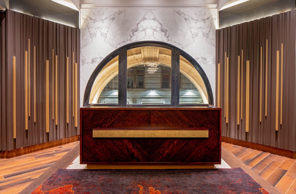 the industrialist hotel pittsburgh autograph collection