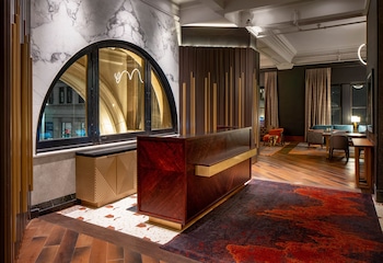 the industrialist hotel pittsburgh autograph collection