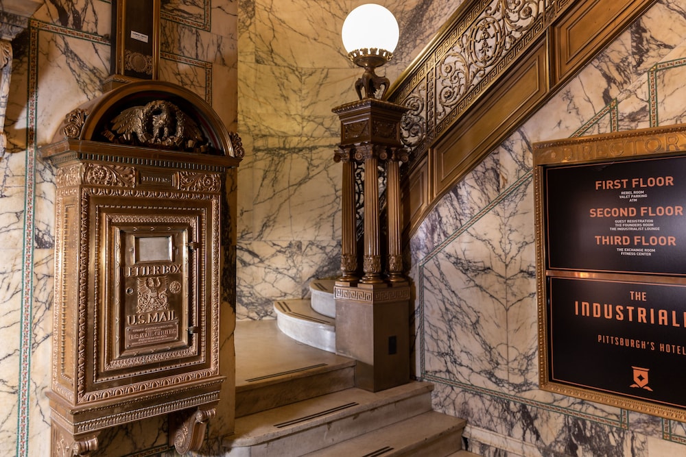 the industrialist hotel pittsburgh autograph collection