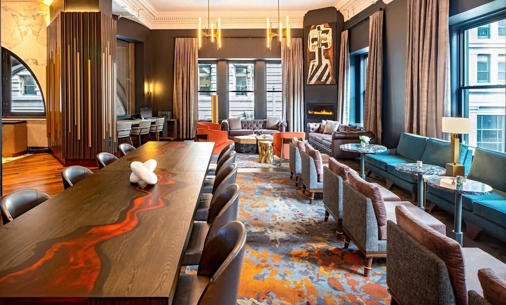 the industrialist hotel pittsburgh autograph collection