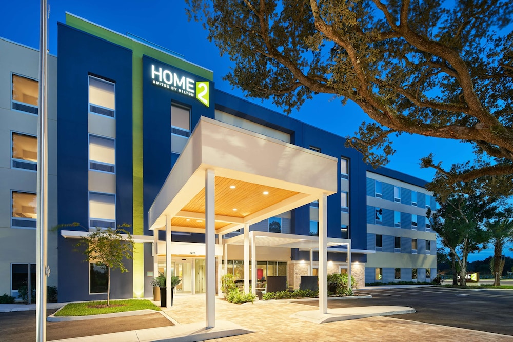 Home2 Suites By Hilton Palm Bay Melbourne I 95,June Park>>Cape Canaveral,3 star