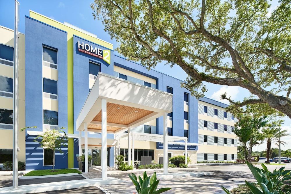 Home2 Suites By Hilton Palm Bay Melbourne I 95,June Park>>Cape Canaveral,3 star