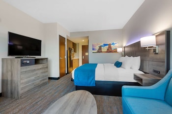 best western plus executive residency phoenix north happy valley
