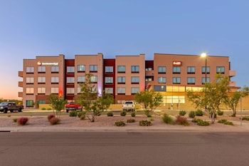 best western plus executive residency phoenix north happy valley