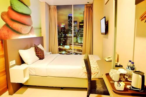 clay hotel jakarta