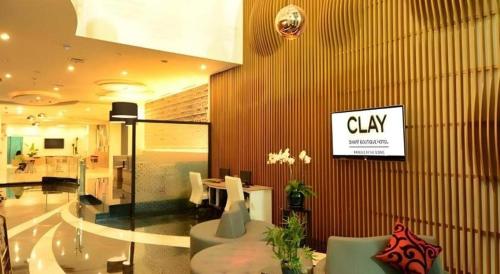 clay hotel jakarta
