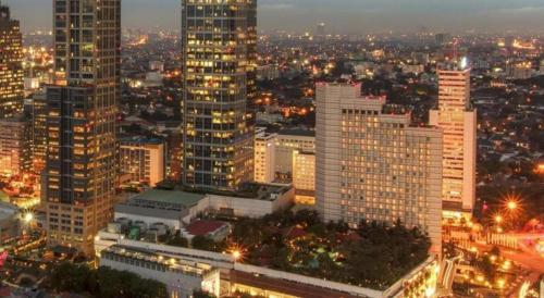 clay hotel jakarta