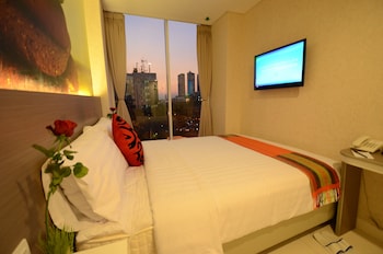clay hotel jakarta