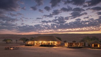kwessi dunes