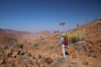 kwessi dunes