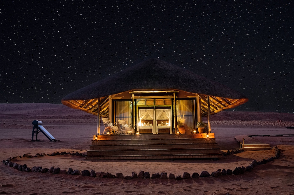 kwessi dunes