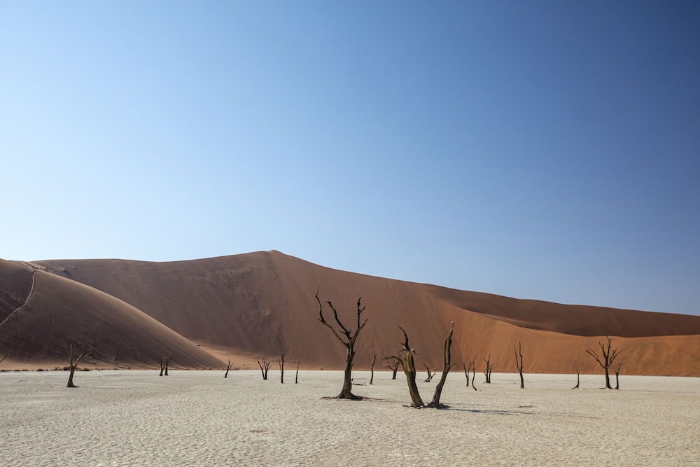 kwessi dunes