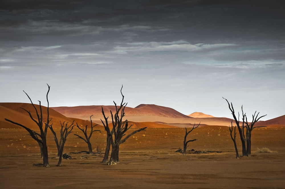 kwessi dunes