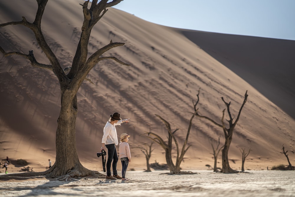 kwessi dunes