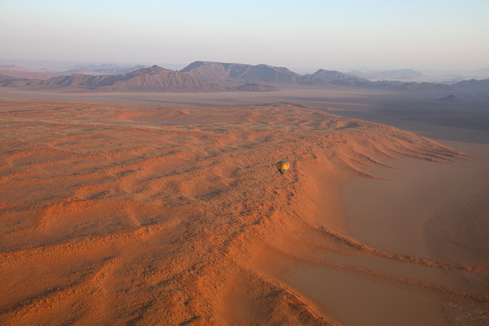 kwessi dunes