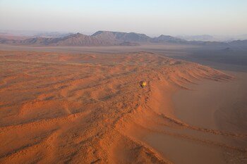 kwessi dunes