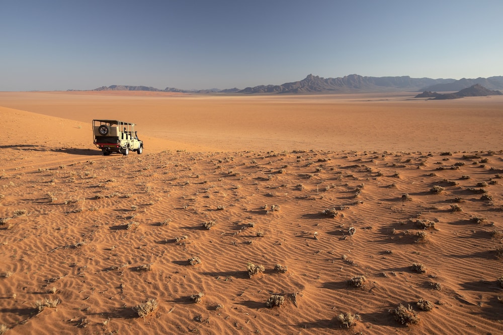 kwessi dunes