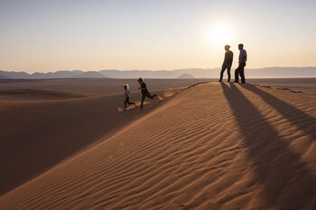 kwessi dunes