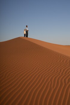 kwessi dunes