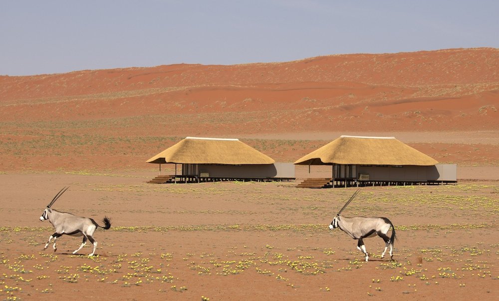 kwessi dunes