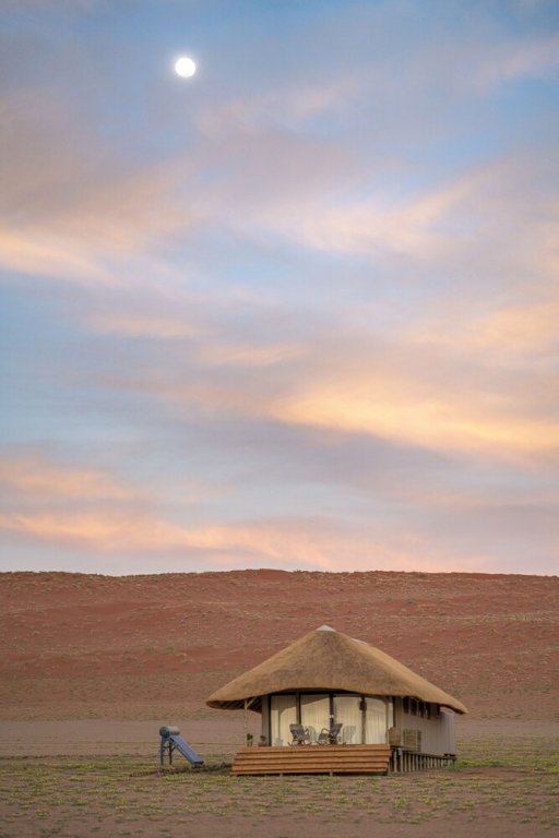 kwessi dunes