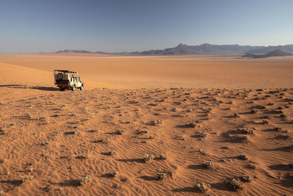 kwessi dunes
