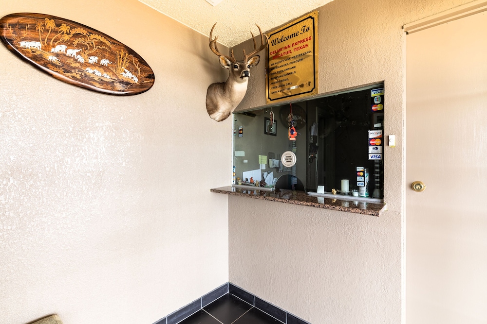oyo hotel decatur tx hwy 287 northwest