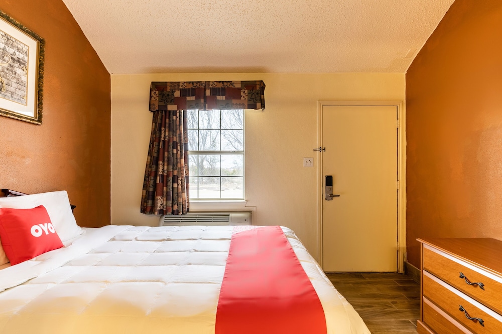 oyo hotel decatur tx hwy 287 northwest