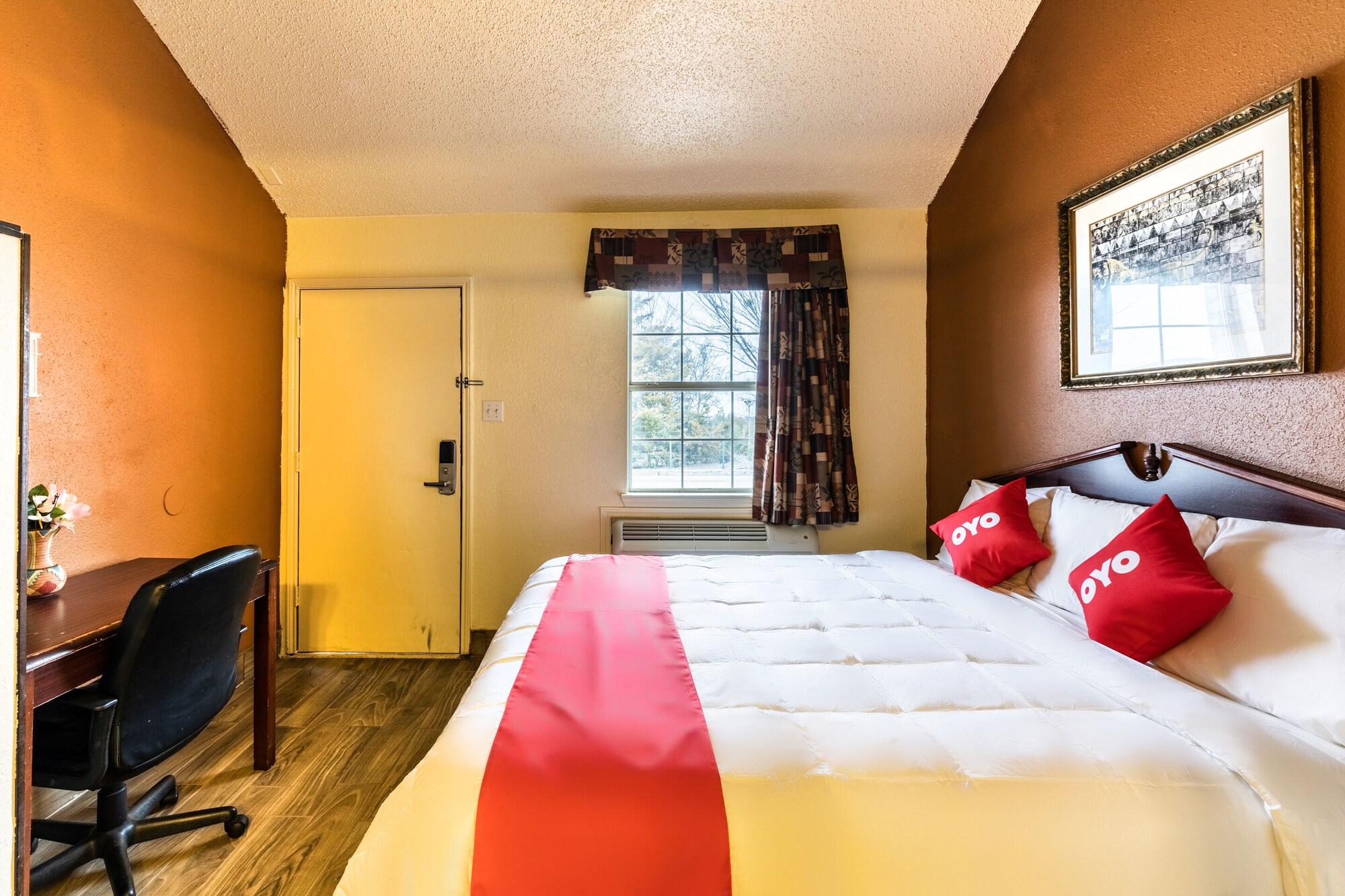 oyo hotel decatur tx hwy 287 northwest