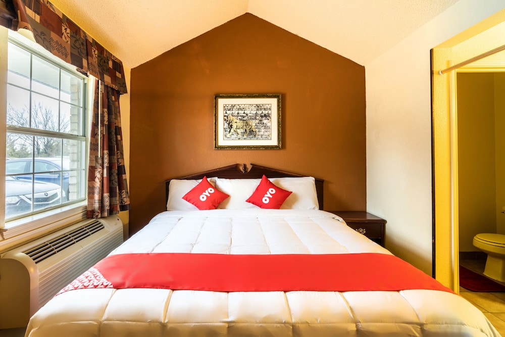 oyo hotel decatur tx hwy 287 northwest
