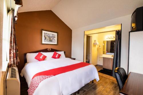 oyo hotel decatur tx hwy 287 northwest