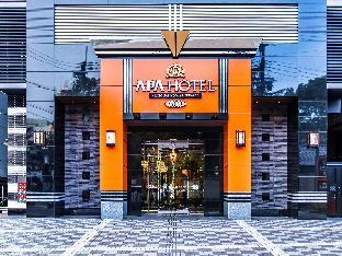 apa hotel kobe sannomiya station