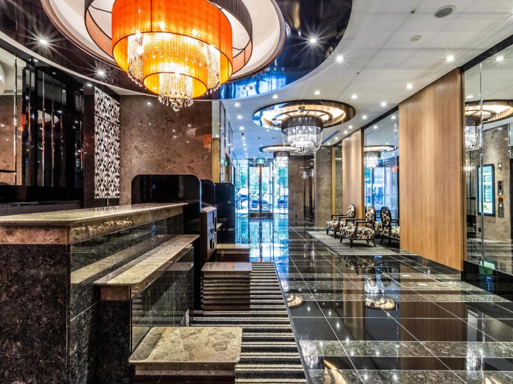 apa hotel kobe sannomiya station