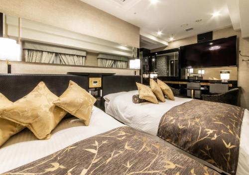 apa hotel kobe sannomiya station