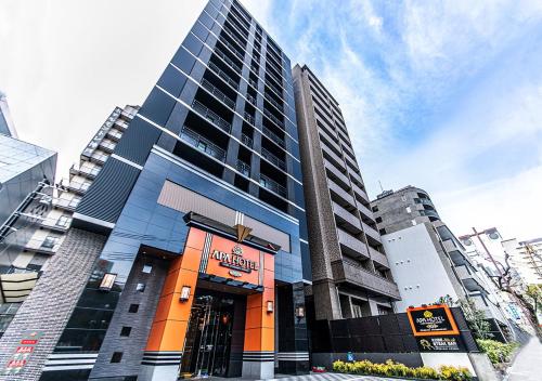 apa hotel kobe sannomiya station