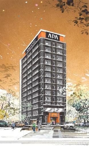 apa hotel kobe sannomiya station