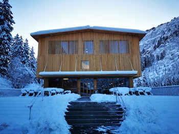 campra alpine lodge and spa