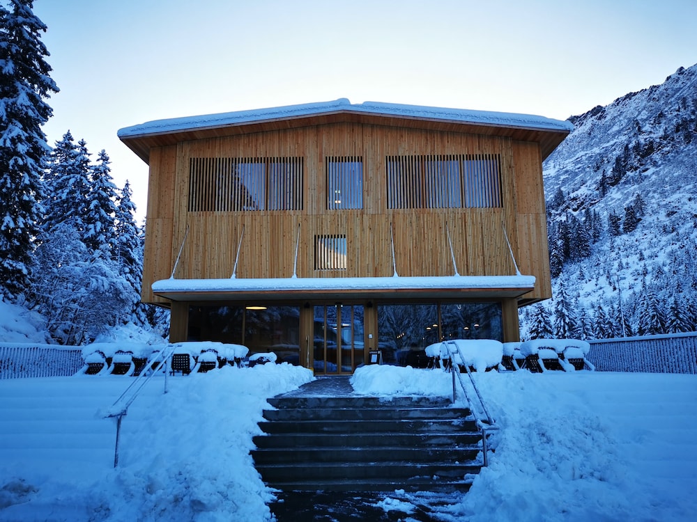 campra alpine lodge and spa