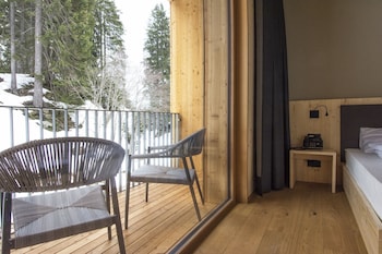 campra alpine lodge and spa