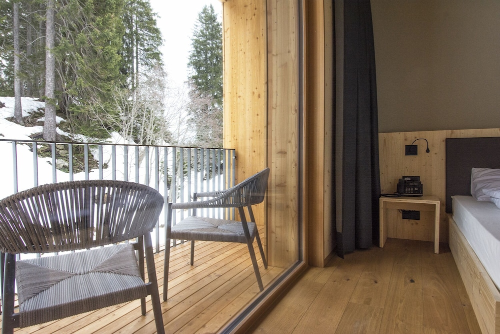 campra alpine lodge and spa