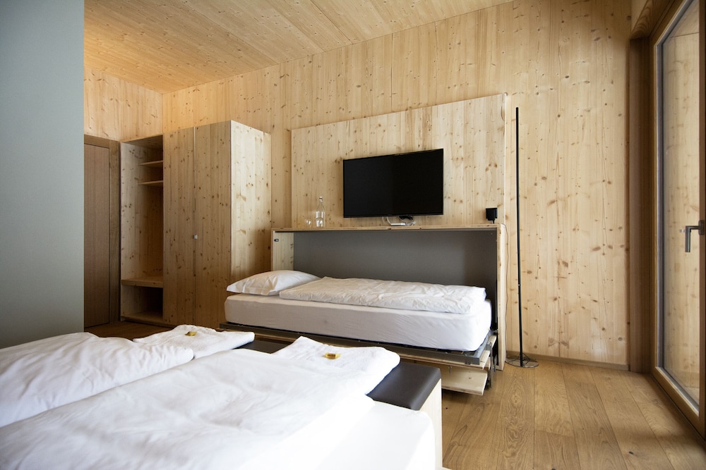 campra alpine lodge and spa