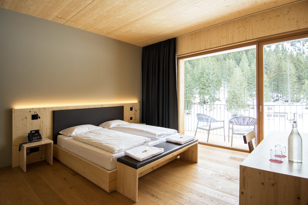 campra alpine lodge and spa