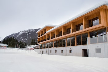 campra alpine lodge and spa