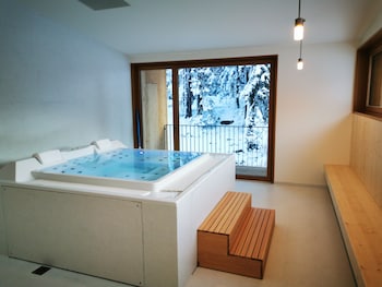 campra alpine lodge and spa