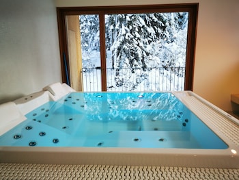 campra alpine lodge and spa