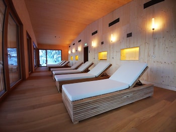 campra alpine lodge and spa
