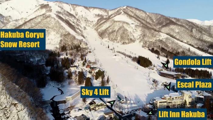 hakuba