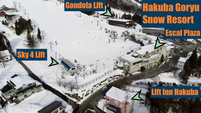 hakuba