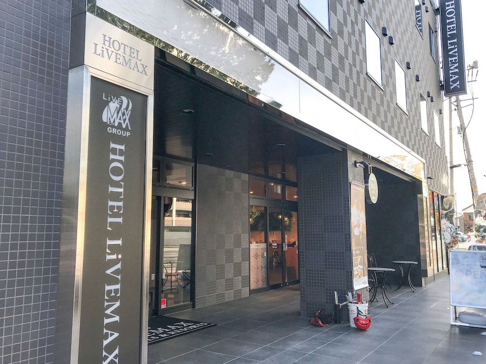 hotel livemax fukushima koriyama ekimae